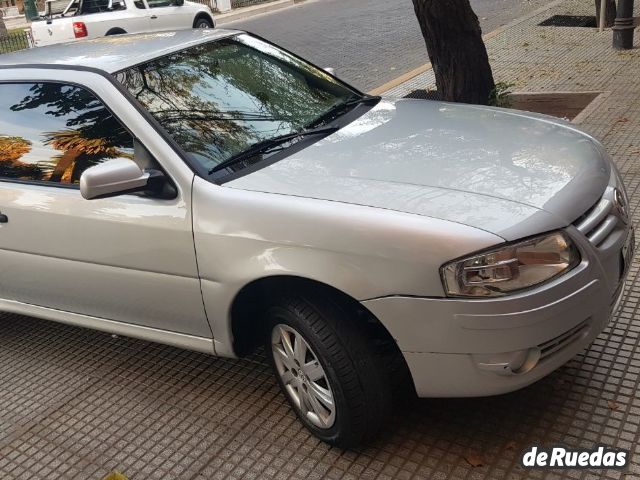 Volkswagen Gol Usado en Mendoza, deRuedas