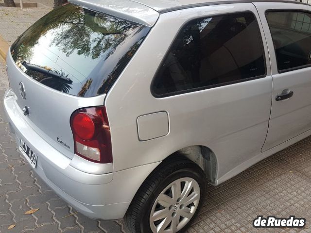 Volkswagen Gol Usado en Mendoza, deRuedas