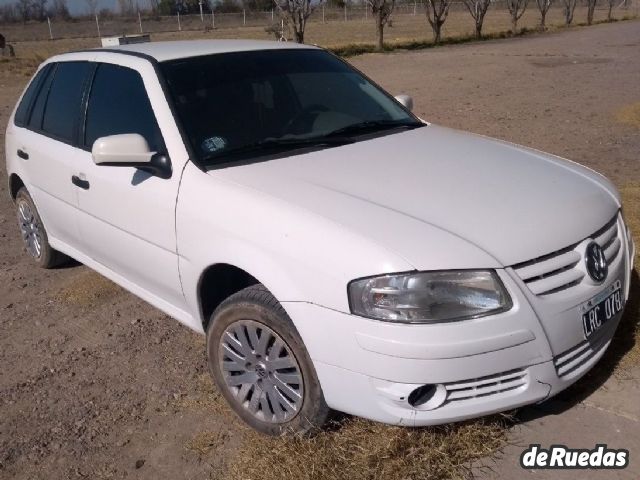 Volkswagen Gol Usado en Mendoza, deRuedas