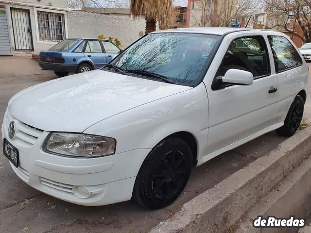 Volkswagen Gol Usado en Mendoza, deRuedas