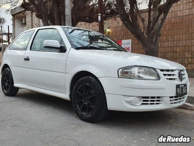 Volkswagen Gol Usado en Mendoza, deRuedas