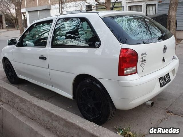 Volkswagen Gol Usado en Mendoza, deRuedas