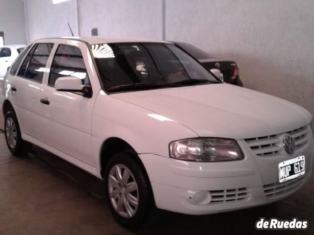 Volkswagen Gol Usado en Mendoza, deRuedas