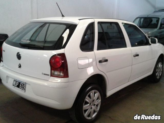 Volkswagen Gol Usado en Mendoza, deRuedas