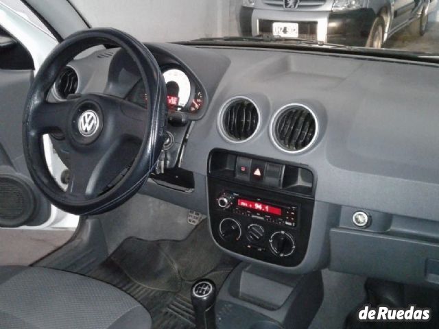 Volkswagen Gol Usado en Mendoza, deRuedas