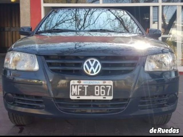 Volkswagen Gol Usado en Mendoza, deRuedas