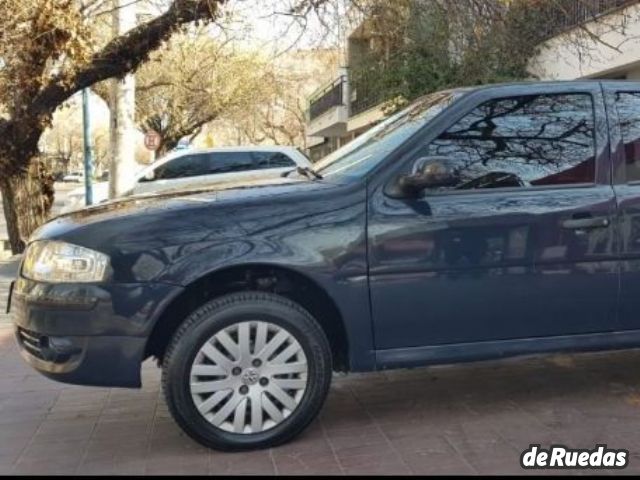 Volkswagen Gol Usado en Mendoza, deRuedas