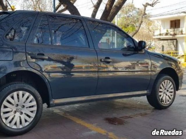 Volkswagen Gol Usado en Mendoza, deRuedas