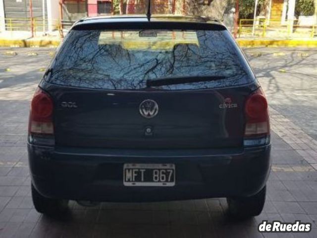 Volkswagen Gol Usado en Mendoza, deRuedas