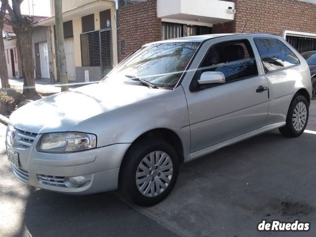 Volkswagen Gol Usado en Mendoza, deRuedas