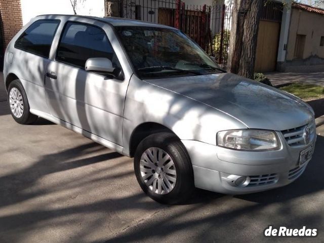 Volkswagen Gol Usado en Mendoza, deRuedas