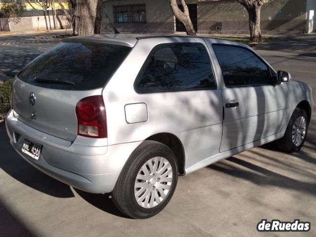 Volkswagen Gol Usado en Mendoza, deRuedas