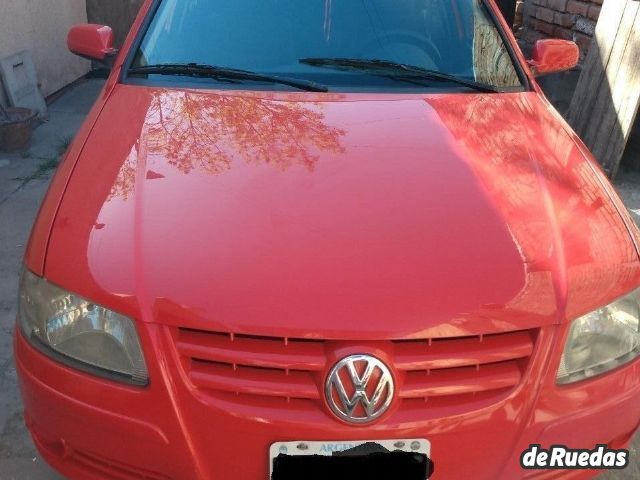Volkswagen Gol Usado en Mendoza, deRuedas