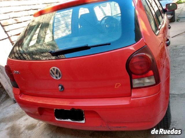 Volkswagen Gol Usado en Mendoza, deRuedas