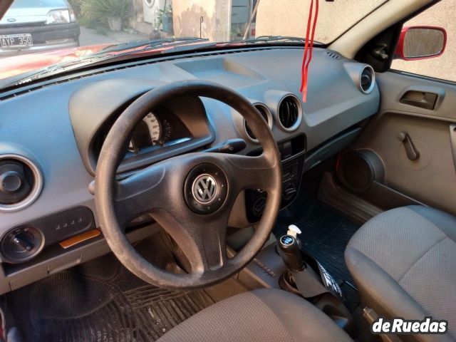 Volkswagen Gol Usado en Mendoza, deRuedas