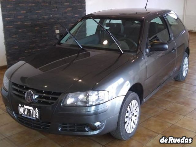 Volkswagen Gol Usado en Mendoza, deRuedas