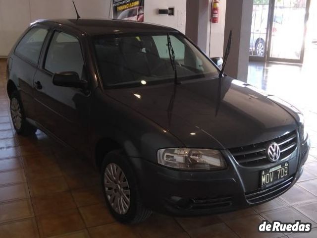 Volkswagen Gol Usado en Mendoza, deRuedas