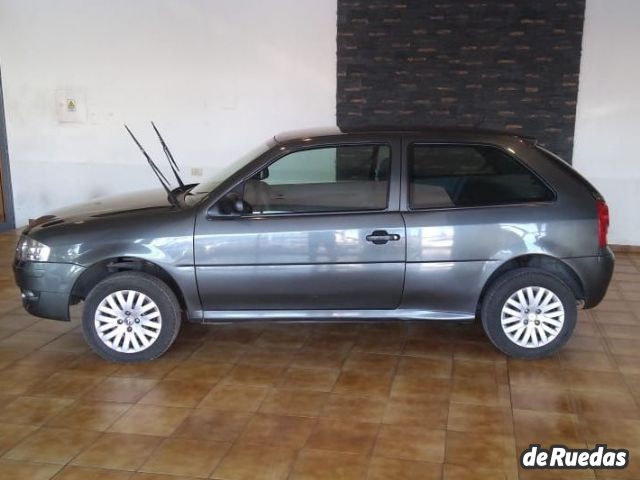 Volkswagen Gol Usado en Mendoza, deRuedas