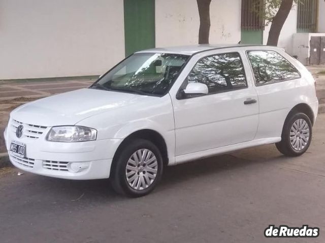 Volkswagen Gol Usado en Mendoza, deRuedas