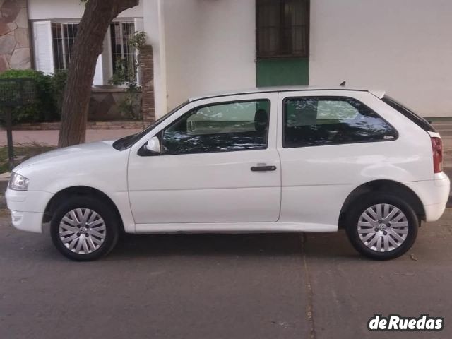 Volkswagen Gol Usado en Mendoza, deRuedas