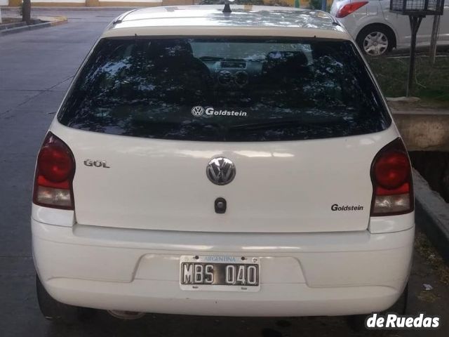 Volkswagen Gol Usado en Mendoza, deRuedas
