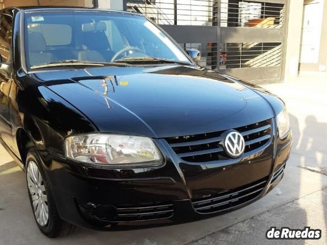 Volkswagen Gol Usado en Mendoza, deRuedas