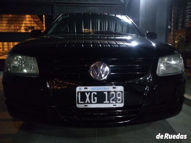 Volkswagen Gol Usado en Mendoza, deRuedas