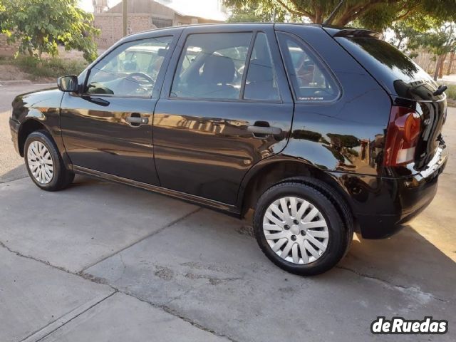 Volkswagen Gol Usado en Mendoza, deRuedas