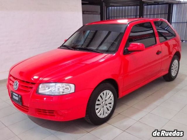 Volkswagen Gol Usado en Mendoza, deRuedas