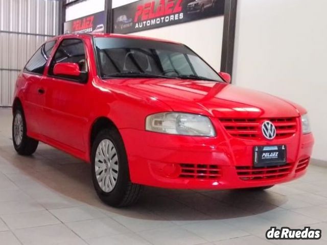Volkswagen Gol Usado en Mendoza, deRuedas