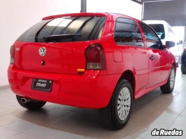 Volkswagen Gol Usado en Mendoza, deRuedas