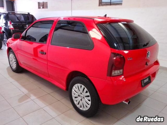 Volkswagen Gol Usado en Mendoza, deRuedas