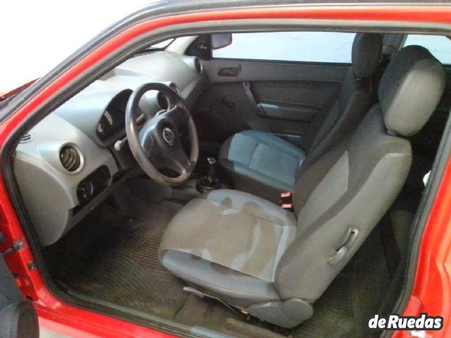Volkswagen Gol Usado en Mendoza, deRuedas