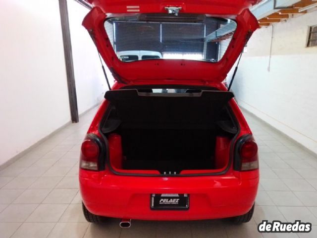 Volkswagen Gol Usado en Mendoza, deRuedas