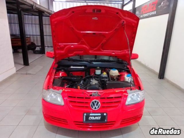 Volkswagen Gol Usado en Mendoza, deRuedas