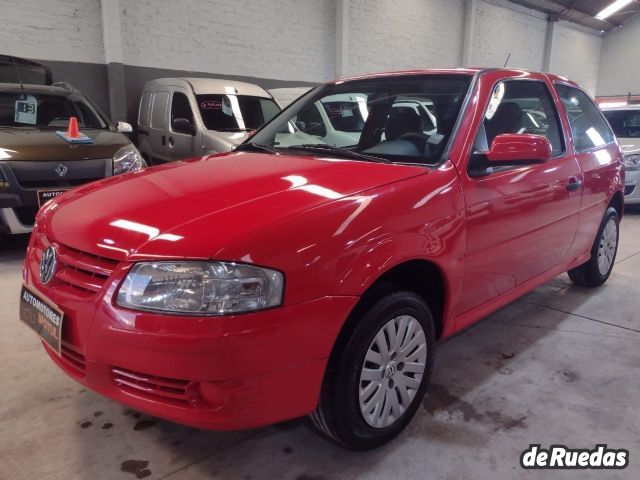 Volkswagen Gol Usado en Mendoza, deRuedas