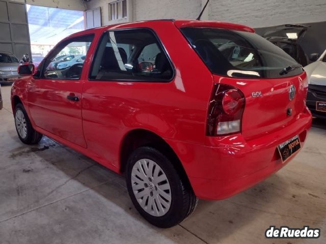 Volkswagen Gol Usado en Mendoza, deRuedas