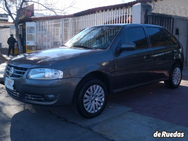 Volkswagen Gol Usado en Mendoza, deRuedas