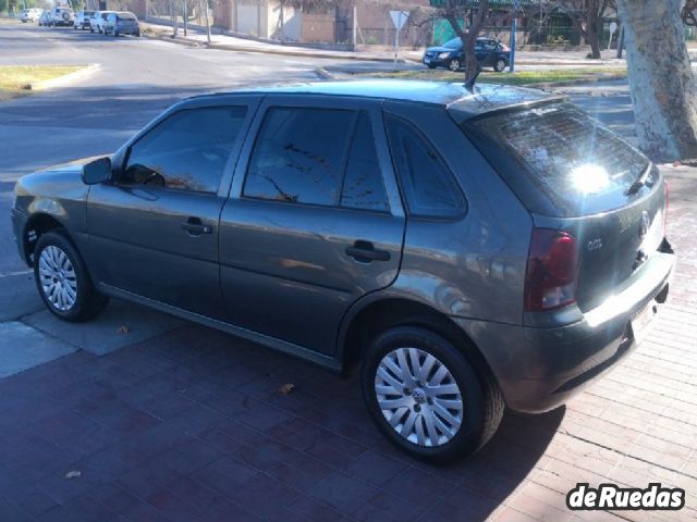 Volkswagen Gol Usado en Mendoza, deRuedas