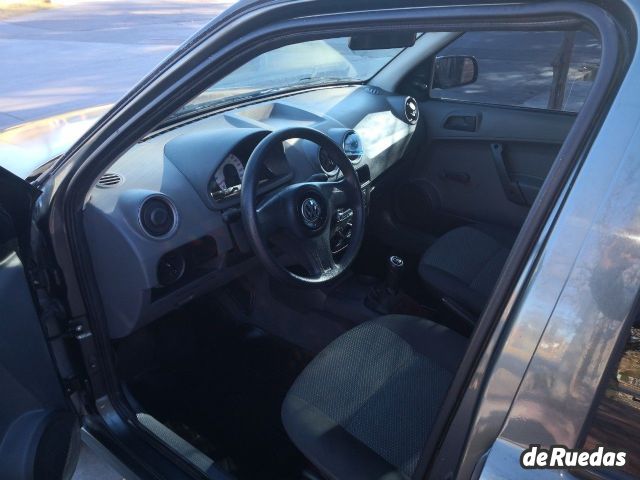 Volkswagen Gol Usado en Mendoza, deRuedas