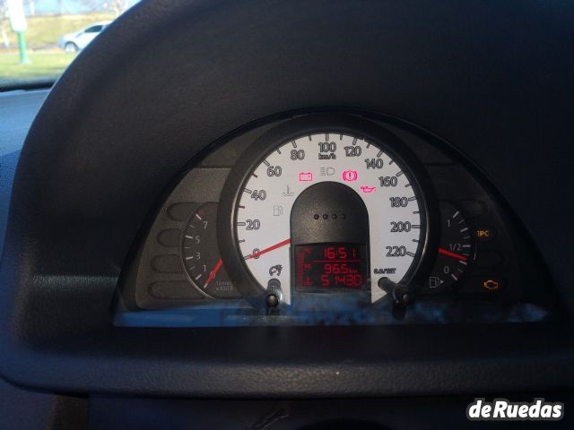 Volkswagen Gol Usado en Mendoza, deRuedas