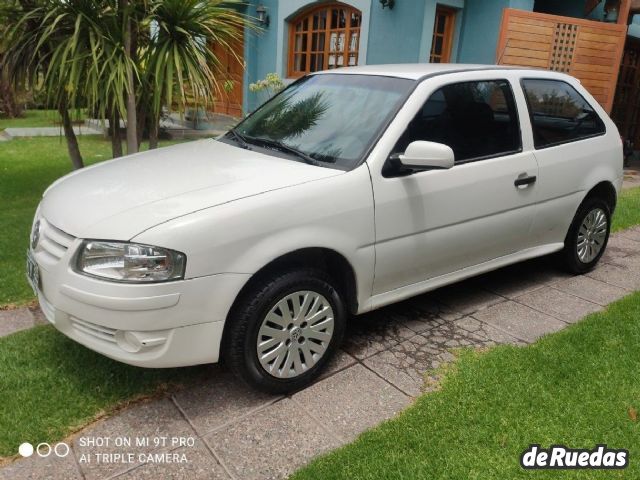 Volkswagen Gol Usado en Mendoza, deRuedas