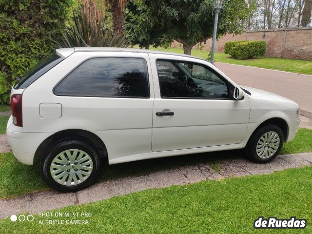 Volkswagen Gol Usado en Mendoza, deRuedas