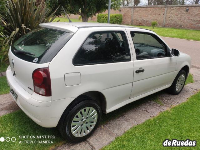 Volkswagen Gol Usado en Mendoza, deRuedas