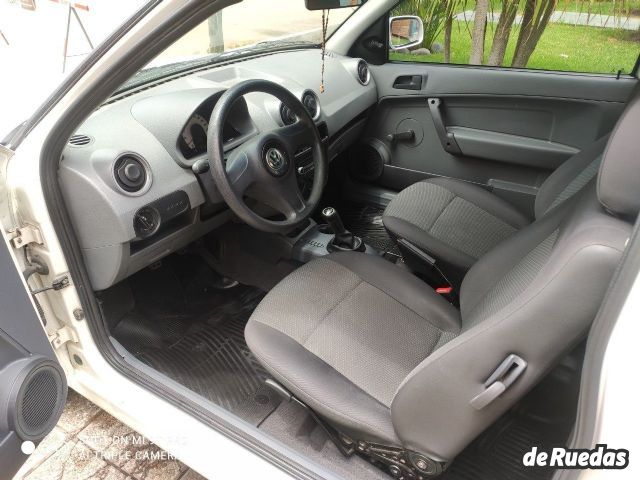 Volkswagen Gol Usado en Mendoza, deRuedas