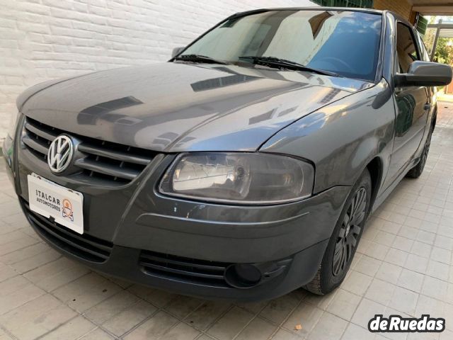 Volkswagen Gol Usado en Mendoza, deRuedas