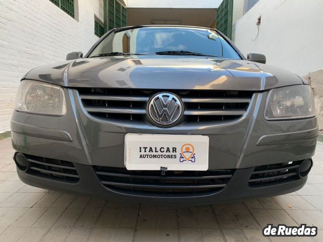 Volkswagen Gol Usado en Mendoza, deRuedas