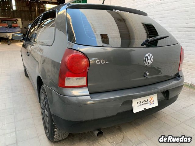 Volkswagen Gol Usado en Mendoza, deRuedas