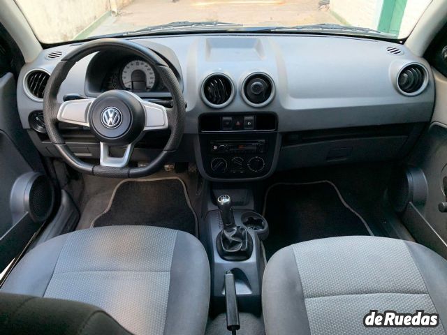Volkswagen Gol Usado en Mendoza, deRuedas