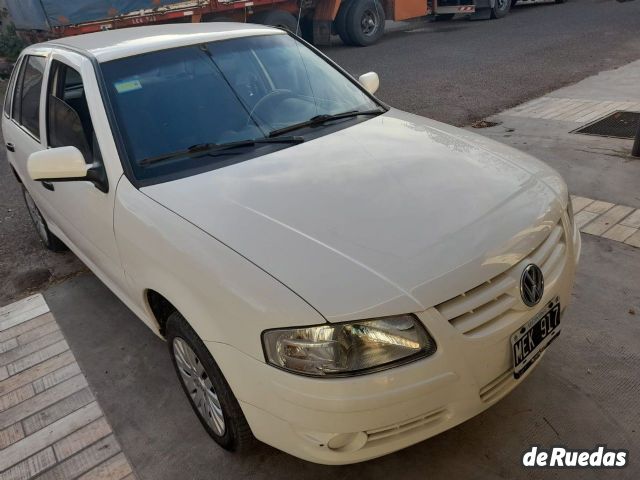 Volkswagen Gol Usado en Mendoza, deRuedas